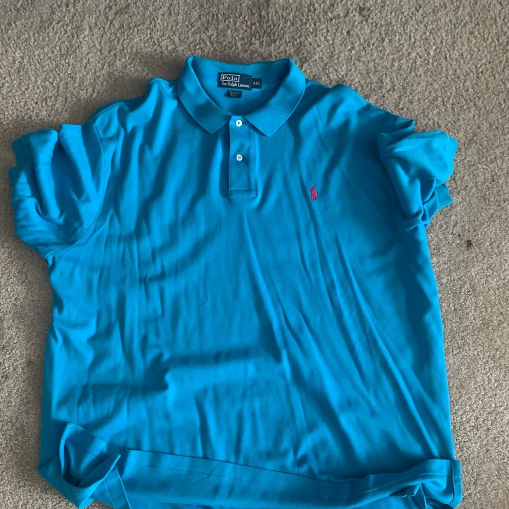 Ralph Lauren Short Sleeve XXL shirt